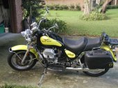 1996 Moto Guzzi California 1100 photo